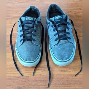 Vans canvas shoes